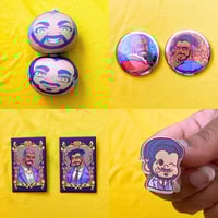 Image 1 of Chairman Rose and Peony Goods