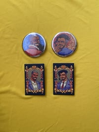 Image 4 of Chairman Rose and Peony Goods