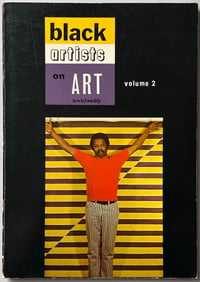 Image 1 of Samella Lewis & Ruth Waddy - Black Artists on Art Vol 1 & 2