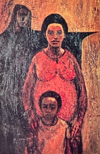 Image 4 of Samella Lewis & Ruth Waddy - Black Artists on Art Vol 1 & 2