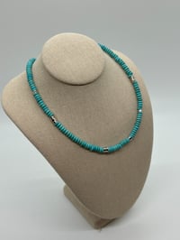 Image 1 of Turquoise Necklace