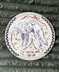 Image 2 of Slowdive Sticker