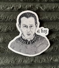 Image 2 of Kendall Sticker