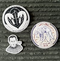 Image 4 of Kendall Sticker