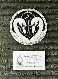 Image 3 of Find You Sticker