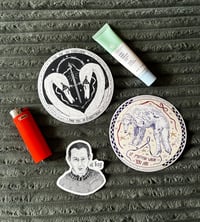 Image 4 of Find You Sticker