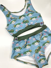 Image 3 of Frog Pond Bralettes and Daily tanks- MADE TO ORDER