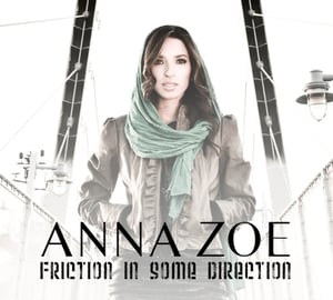 Image of Friction In Some Direction CD