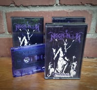 Image 1 of Necromoon - Obedience - Tape