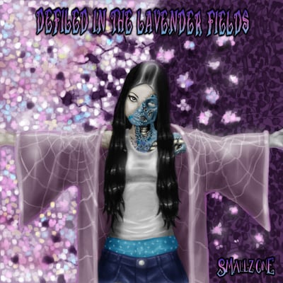 Image of SMALLZ ONE : DEFILED IN THE LAVENDER FIELDS 