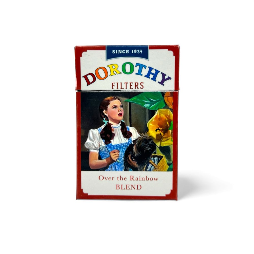 dorothy wizard of oz cigarettes Dorothy Cigarettes