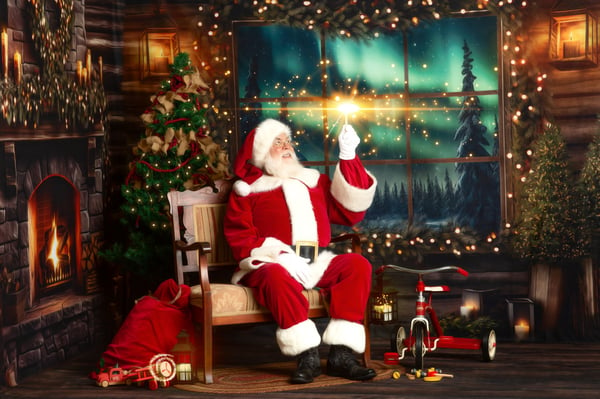 Image of Santa Experience 2024