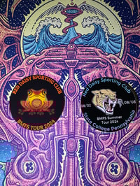 Image 1 of State College/ BMFS Tour Sticker Pack