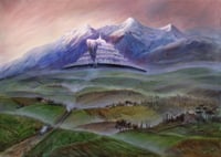Image 1 of Minas Tirith at Dawn