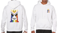 Ashby Pride 2024 Official Hoodie