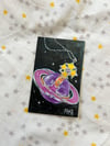 vivienne westwood orb painting