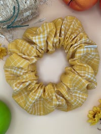 Yellow Plaid Deluxe