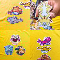 Image 2 of Pokémon Stickers
