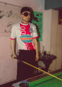 Image 3 of PINK 2000 HOME JERSEY