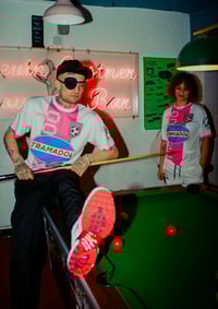 Image 4 of PINK 2000 HOME JERSEY