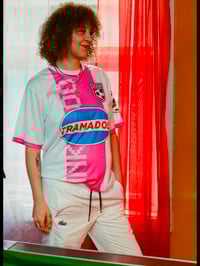 Image 5 of PINK 2000 HOME JERSEY