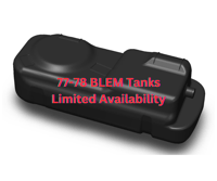 BLEM 1977-1978 Datsun 280Z Poly Fuel Tank