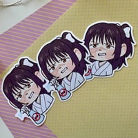 Image 1 of Utahime Repellent Sticker