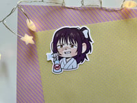 Image 2 of Utahime Repellent Sticker