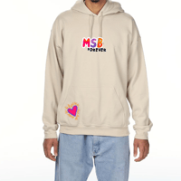 Image 1 of Sirenita MSB Forever Hoodie