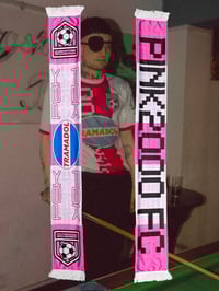 PINK 2000 SCARF 