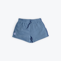 Lady's Blue Shorts