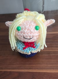 Image 1 of Marcille Donato | Dungeon Meshi Amigurumi
