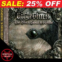 Image 1 of BIBLE BLACK - The Black Swan Epilogue +1 CD [with OBI]