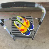 Image 12 of Vans x DonCarlos Warp Speed Edition
