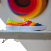 Image 2 of Vans x DonCarlos Warp Speed Edition