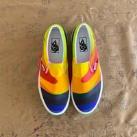Image 9 of Vans x DonCarlos Warp Speed Edition