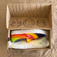 Image 10 of Vans x DonCarlos Warp Speed Edition