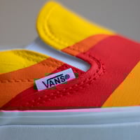 Image 3 of Vans x DonCarlos Warp Speed Edition