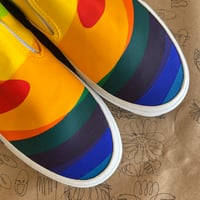 Image 11 of Vans x DonCarlos Warp Speed Edition