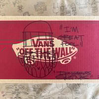 Image 7 of Vans x DonCarlos Warp Speed Edition