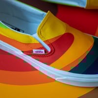 Image 4 of Vans x DonCarlos Warp Speed Edition