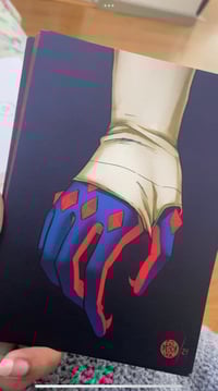 Image 3 of  Spiderverse 5*7in DELUXE Prints