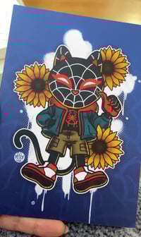 Image 5 of  Spiderverse 5*7in DELUXE Prints