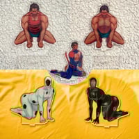 Image 1 of Spiderverse Standees