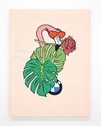 Image 1 of Sonny Day 'Money Yogurt'. Original artwork