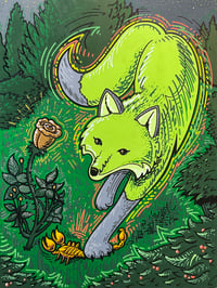 Fox + Rose