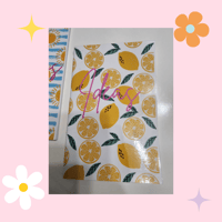 Image 2 of Summer Vibes Notebook