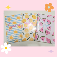 Image 1 of Summer Vibes Notebook