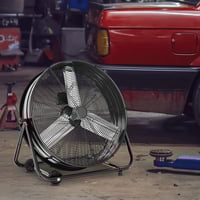 Image 1 of 25 Inch Industrial Fan - 3 Speed - Heavy Duty