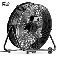 Image 5 of 25 Inch Industrial Fan - 3 Speed - Heavy Duty